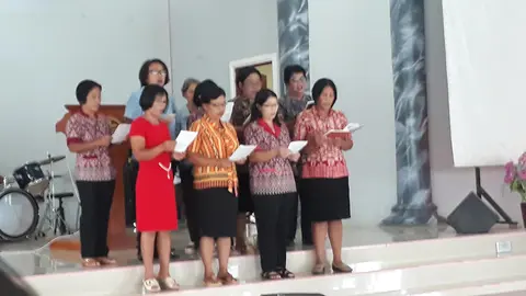 Kesaksian Perkawan de padak