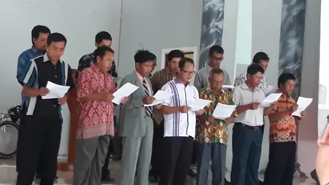 Kesaksian Perkaba de padak