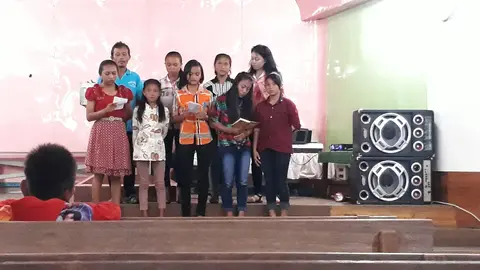 Kesaksian Perkawan de Lungan