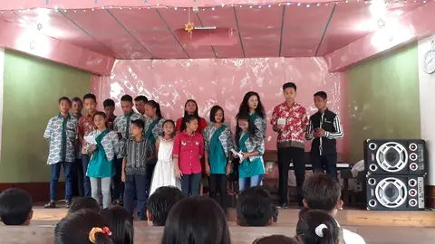 Kesaksian Pemuda' de Lungan